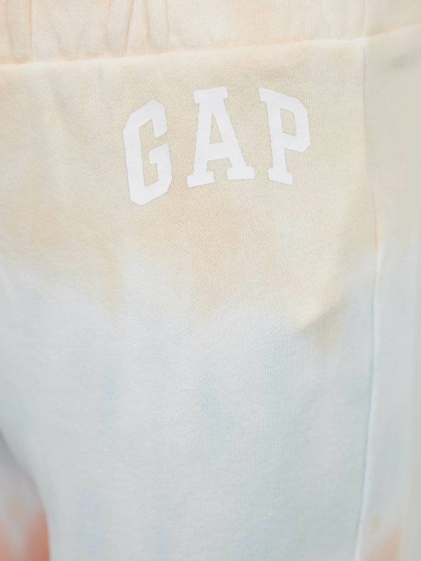 GAP Dječke batik trenirke s logom GAP