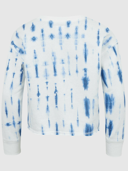 GAP Dječji batik hoodie GAP
