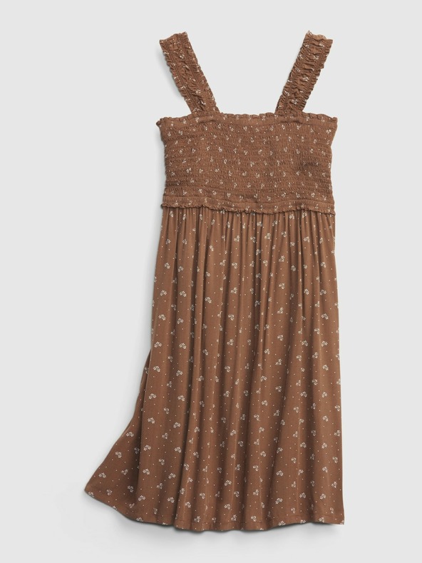 GAP Dječje haljine s naborima GAP