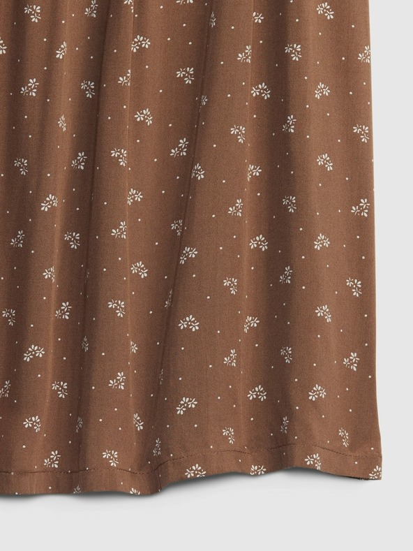 GAP Dječje haljine s naborima GAP