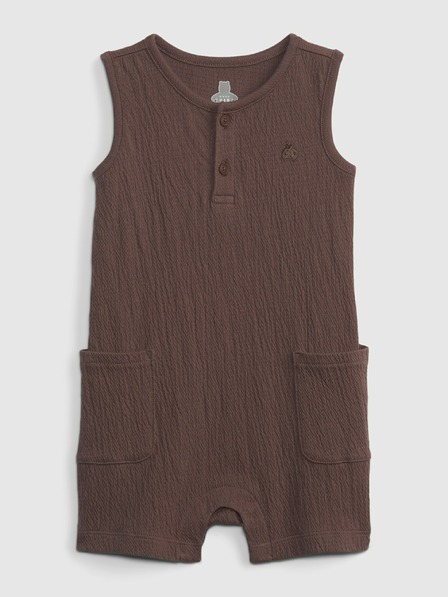 GAP Baby kombinezon s džepovima GAP