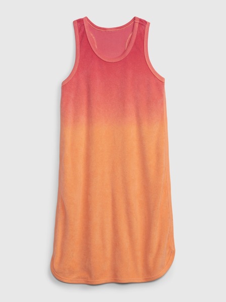 GAP Dječja frotir haljina GAP