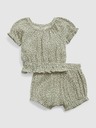 GAP Baby set top i kratke hlačice GAP