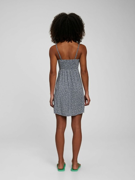 GAP Dječja uzorovana cami haljina GAP