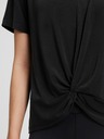 GAP Sportska majica GapFit Twist-Front GAP