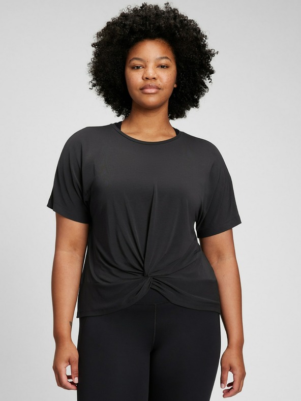 GAP Sportska majica GapFit Twist-Front GAP