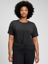 GAP Sportska majica GapFit Twist-Front GAP