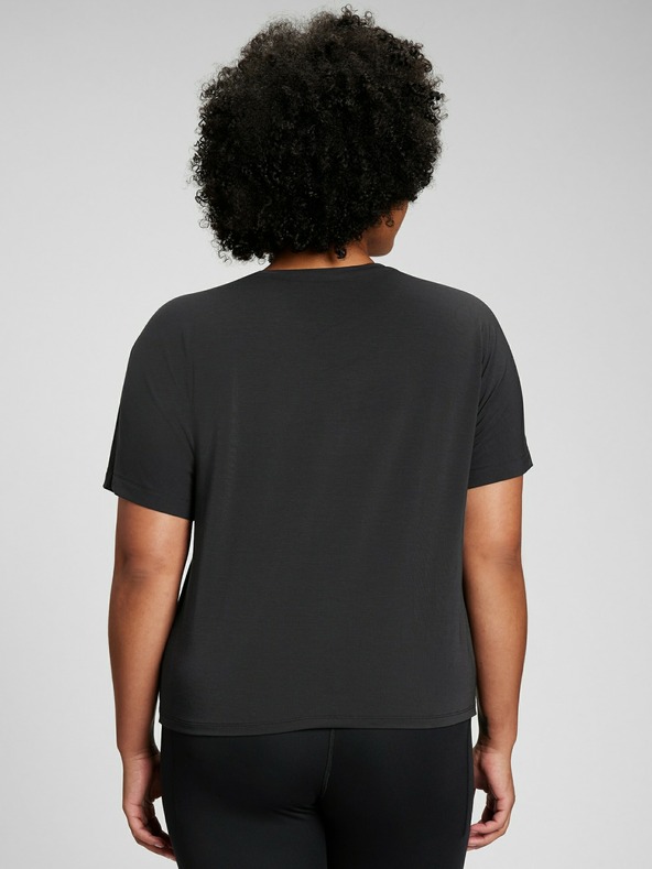 GAP Sportska majica GapFit Twist-Front GAP