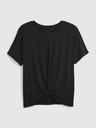GAP Sportska majica GapFit Twist-Front GAP
