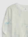 GAP Dječja majica s blagom batik tehnikom GAP