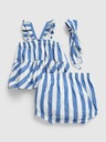 GAP Baby prugasti komplet GAP