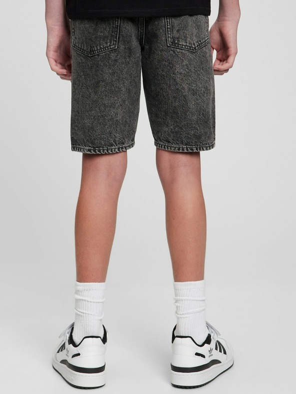 GAP Dječje '90s loose traper kratke hlače GAP