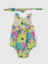 GAP Baby cvjetni body s trakom za glavu GAP