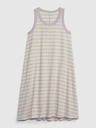 GAP Dječje prugaste haljine GAP