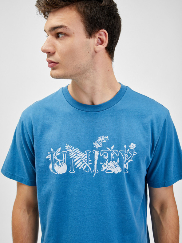 GAP Majica od organske pamuke Gap × Ron Finley GAP