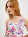 Orsay Svjetloljubičasta ženska majica bez rukava ORSAY
