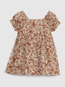 GAP GAP dječja cvjetna haljina