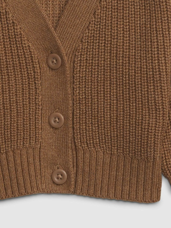 GAP Dječji pleteni kardigan GAP