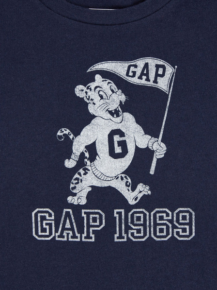 GAP Baby organic GAP 1969 majica