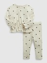 GAP Baby komplet majica i tajice GAP