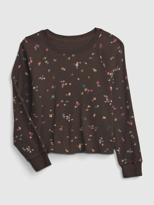 GAP Dječja majica sa šarom GAP