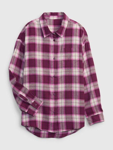 GAP Dječja flanelska košulja GAP