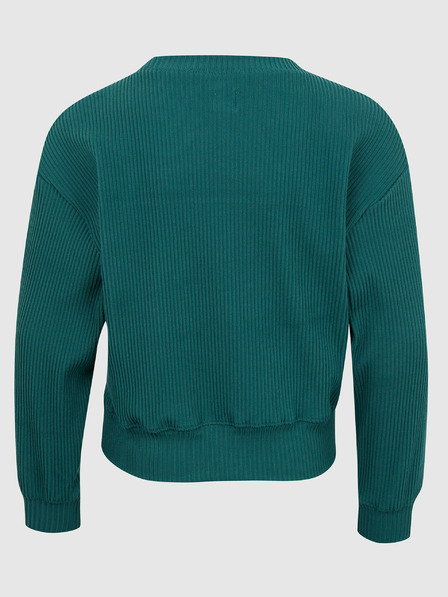 GAP Dječja žebrasta dukserica GAP