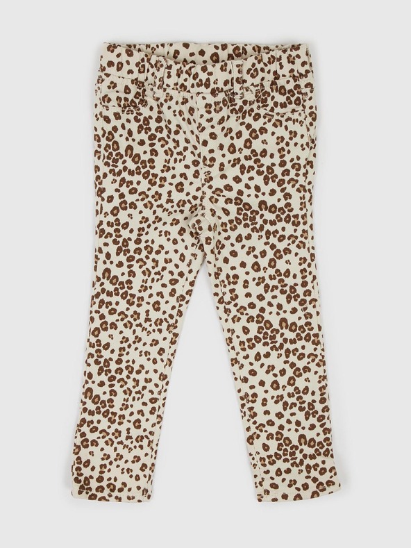 GAP Baby tajice leopard GAP