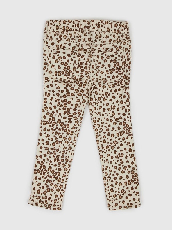 GAP Baby tajice leopard GAP