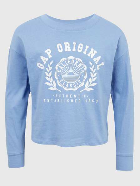 GAP Dječja majica s logom Gap GAP
