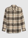 GAP Dječja flanelska košulja GAP
