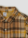 GAP Baby flanelasta košulja GAP