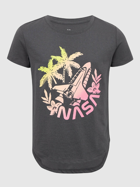 GAP Dječja majica Gap & NASA GAP