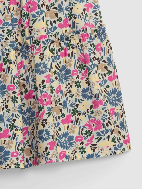 GAP Dječja uzorovana suknja GAP