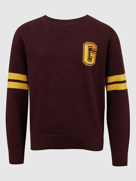 GAP Dječji pulover s logom GAP