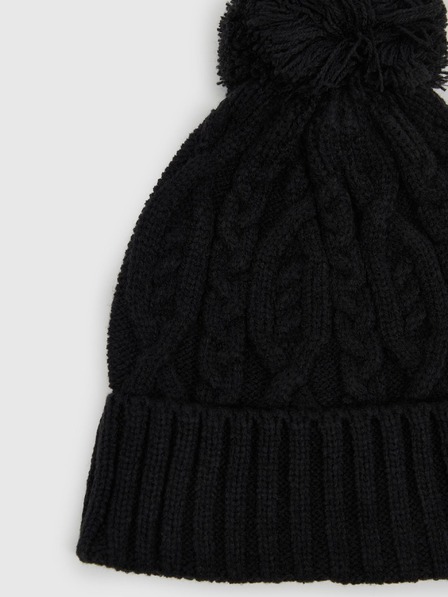 GAP Dječja kapa s pompomom GAP