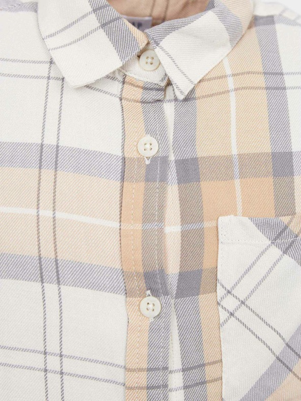 GAP Dječja flanelska košulja GAP