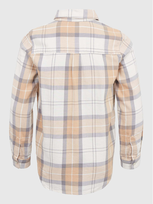 GAP Dječja flanelska košulja GAP