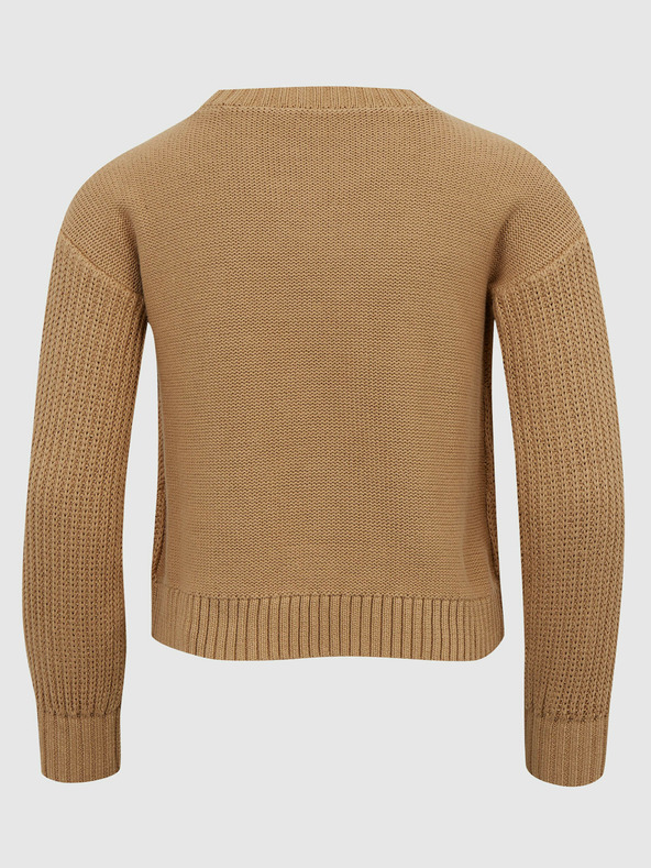 GAP Dječji džemper s uzorkom GAP