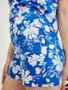 Orsay Plave ženske kratke hlače cvjetnog uzorka ORSAY
