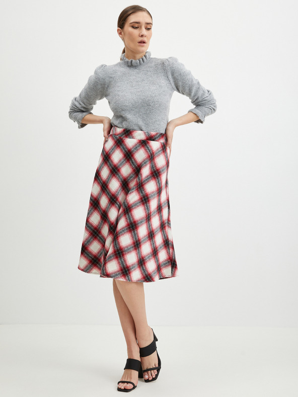 Orsay Svijetlo sivi ženski pulover ORSAY