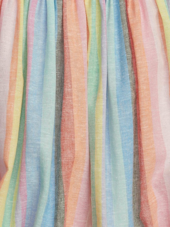 GAP Dječja prugasta suknja GAP