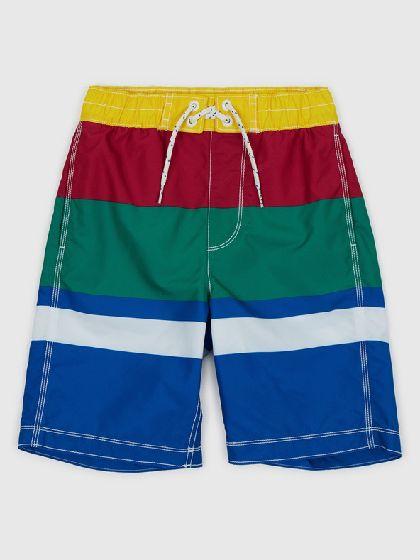 GAP Dječje prugaste kupaće gaće GAP