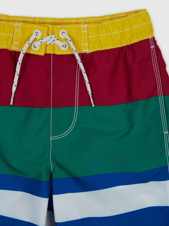 GAP Dječje prugaste kupaće gaće GAP