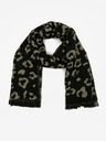 Orsay Crni ženski šal s uzorkom ORSAY
