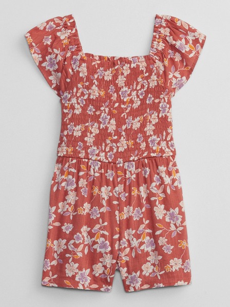 GAP Baby cvjetni kombinezon GAP