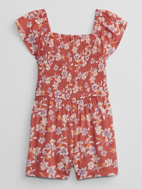 GAP Baby cvjetni kombinezon GAP
