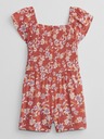 GAP Baby cvjetni kombinezon GAP