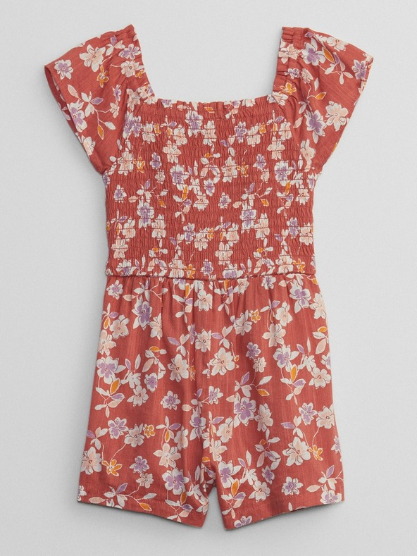 GAP Baby cvjetni kombinezon GAP