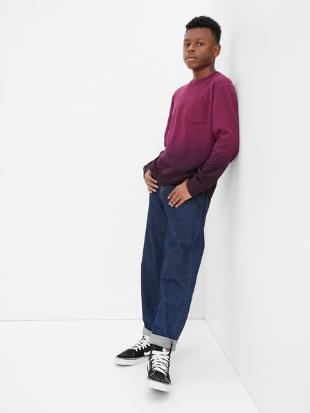 GAP Dječja majica s džepom GAP